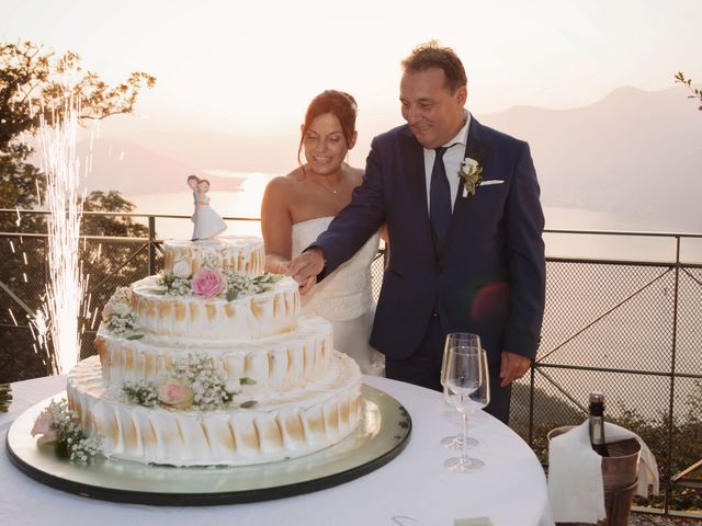 Il matrimonio di Girolamo e Roberta a Gardone Val Trompia, Brescia 76