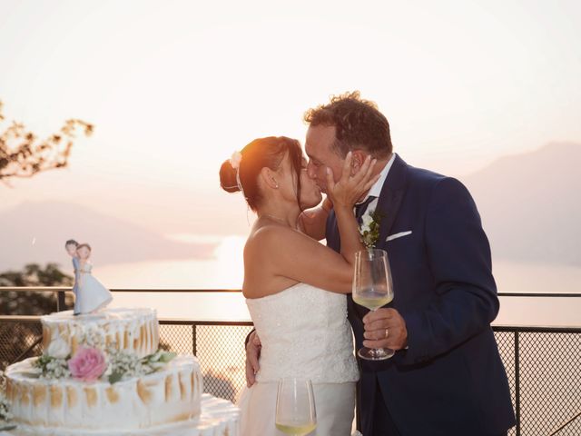 Il matrimonio di Girolamo e Roberta a Gardone Val Trompia, Brescia 77