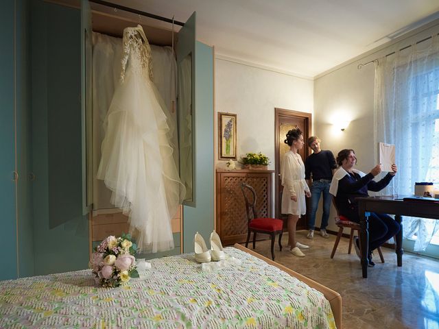 Il matrimonio di Alan e Ilaria a Bordolano, Cremona 4