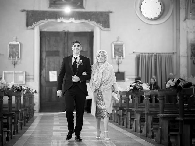 Il matrimonio di Alan e Ilaria a Bordolano, Cremona 23