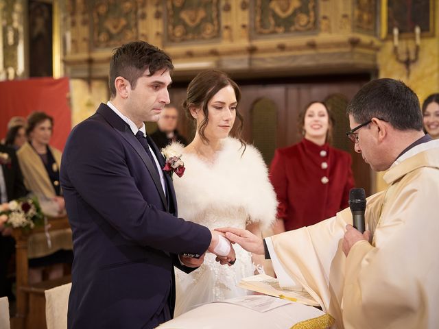 Il matrimonio di Alan e Ilaria a Bordolano, Cremona 34