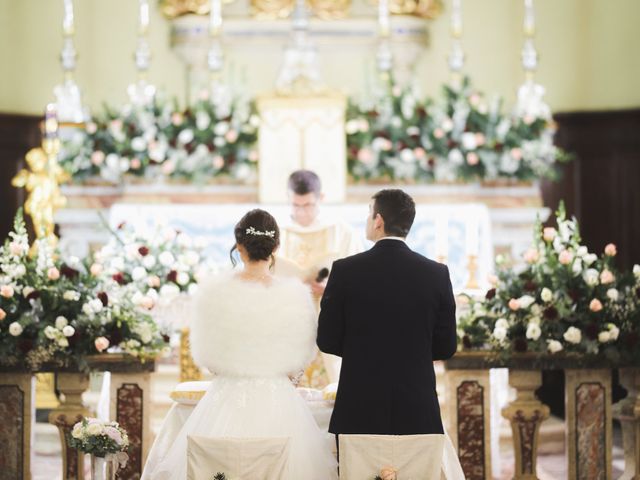 Il matrimonio di Alan e Ilaria a Bordolano, Cremona 38