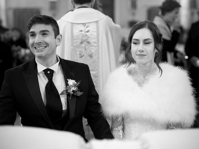 Il matrimonio di Alan e Ilaria a Bordolano, Cremona 42