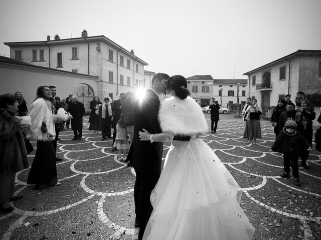 Il matrimonio di Alan e Ilaria a Bordolano, Cremona 47