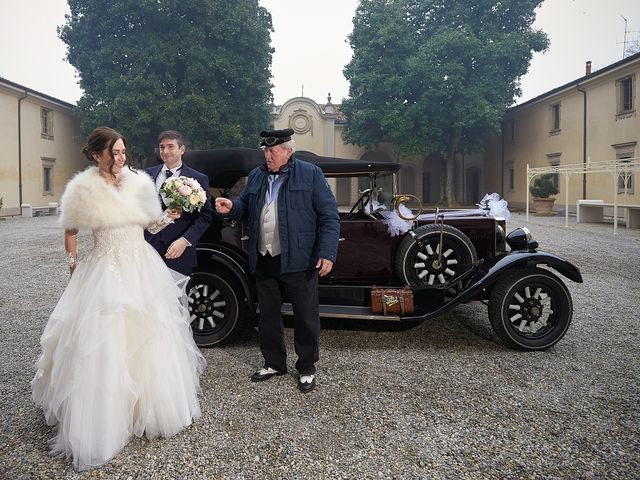Il matrimonio di Alan e Ilaria a Bordolano, Cremona 50