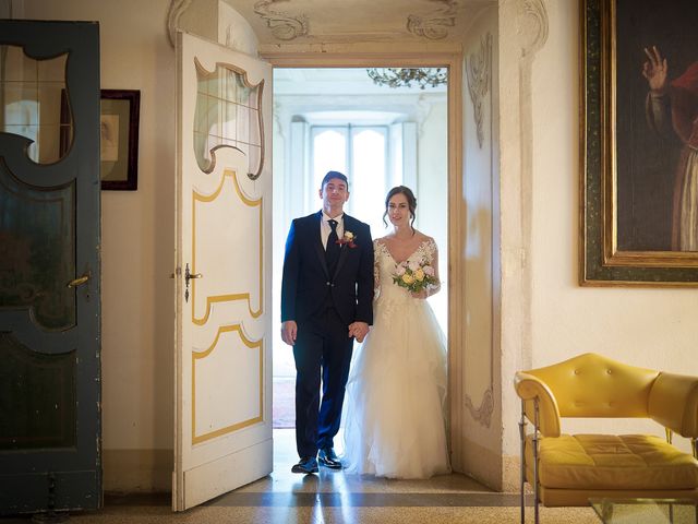 Il matrimonio di Alan e Ilaria a Bordolano, Cremona 54