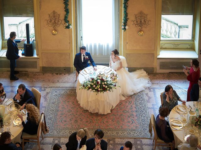 Il matrimonio di Alan e Ilaria a Bordolano, Cremona 56