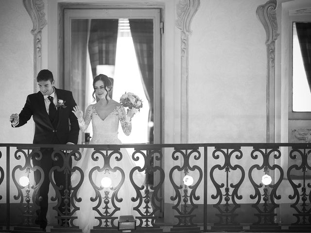 Il matrimonio di Alan e Ilaria a Bordolano, Cremona 67