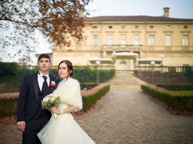Il matrimonio di Alan e Ilaria a Bordolano, Cremona 78