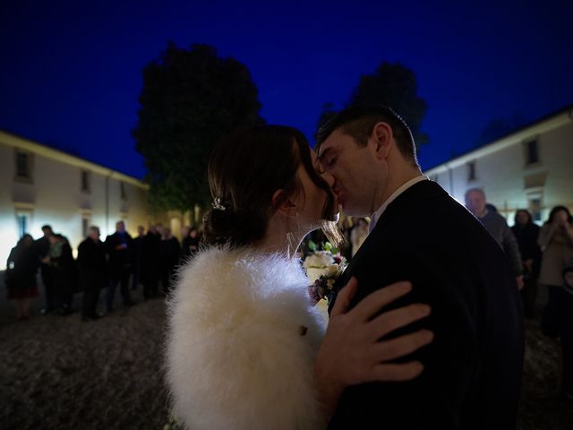 Il matrimonio di Alan e Ilaria a Bordolano, Cremona 87