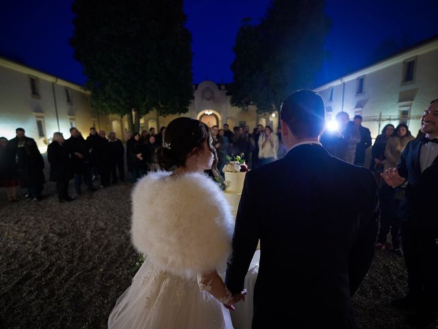 Il matrimonio di Alan e Ilaria a Bordolano, Cremona 88