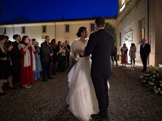 Il matrimonio di Alan e Ilaria a Bordolano, Cremona 90