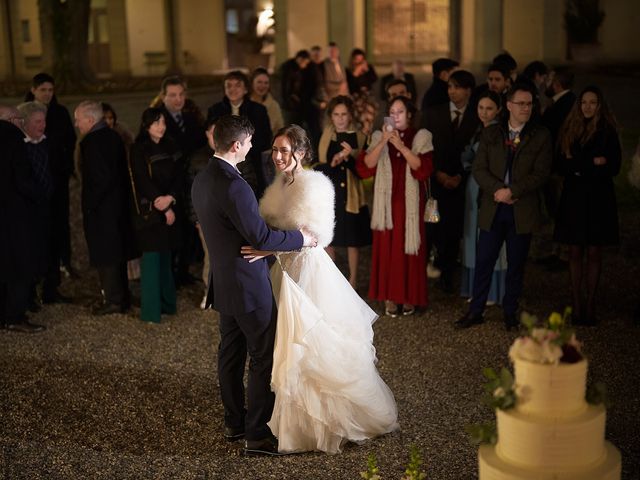Il matrimonio di Alan e Ilaria a Bordolano, Cremona 91