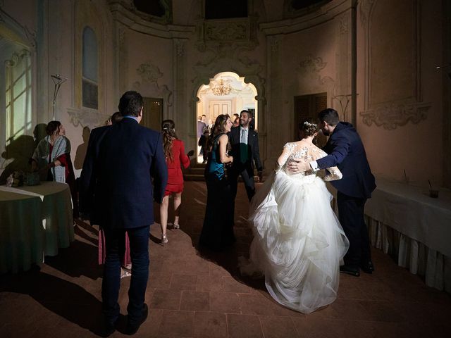 Il matrimonio di Alan e Ilaria a Bordolano, Cremona 99