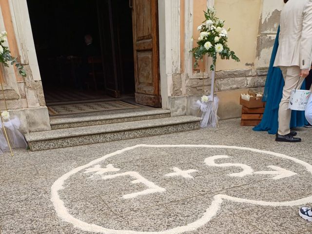 Il matrimonio di Sara e Elia a Momo, Novara 4