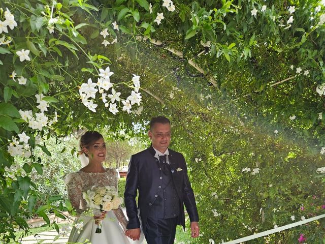 Il matrimonio di Giuseppe e Federica  a Aquino, Frosinone 2