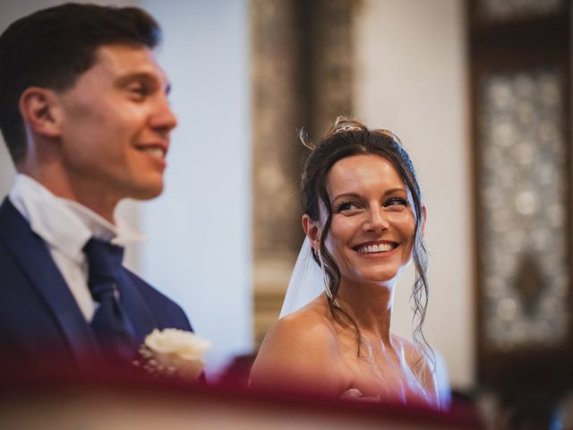 Il matrimonio di Alessandro e Giulia a Malo, Vicenza 25