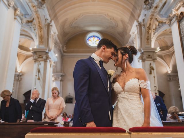 Il matrimonio di Alessandro e Giulia a Malo, Vicenza 27