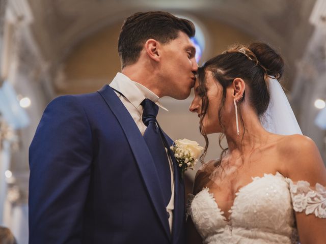 Il matrimonio di Alessandro e Giulia a Malo, Vicenza 28