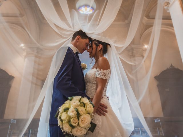 Il matrimonio di Alessandro e Giulia a Malo, Vicenza 30