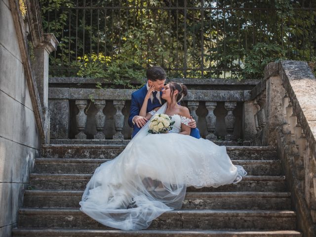 Il matrimonio di Alessandro e Giulia a Malo, Vicenza 35