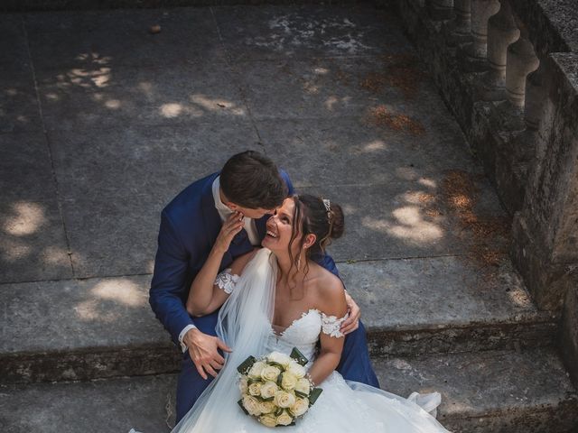 Il matrimonio di Alessandro e Giulia a Malo, Vicenza 36