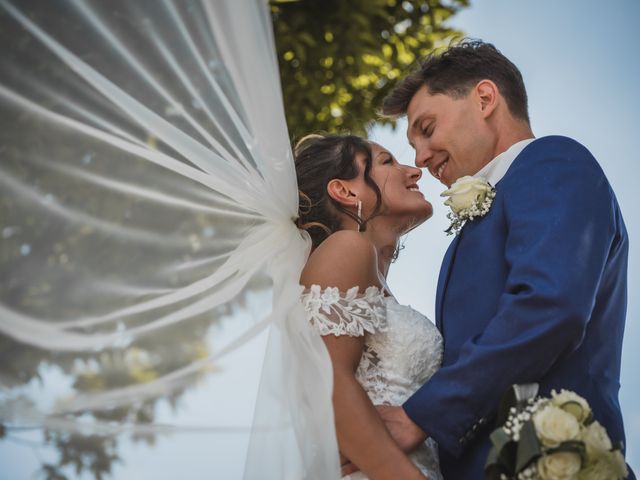 Il matrimonio di Alessandro e Giulia a Malo, Vicenza 42