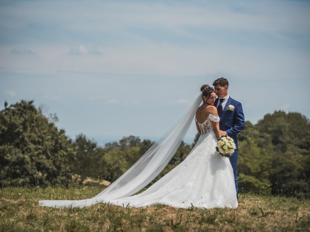 Il matrimonio di Alessandro e Giulia a Malo, Vicenza 44