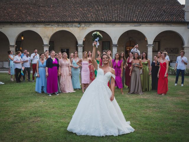 Il matrimonio di Alessandro e Giulia a Malo, Vicenza 53