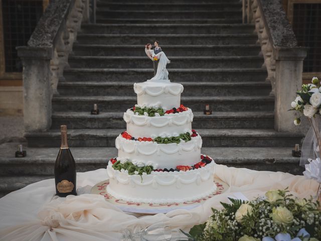 Il matrimonio di Alessandro e Giulia a Malo, Vicenza 55