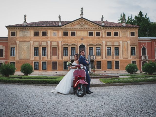 Il matrimonio di Alessandro e Giulia a Malo, Vicenza 57