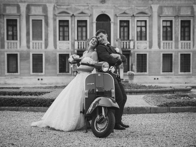 Il matrimonio di Alessandro e Giulia a Malo, Vicenza 58