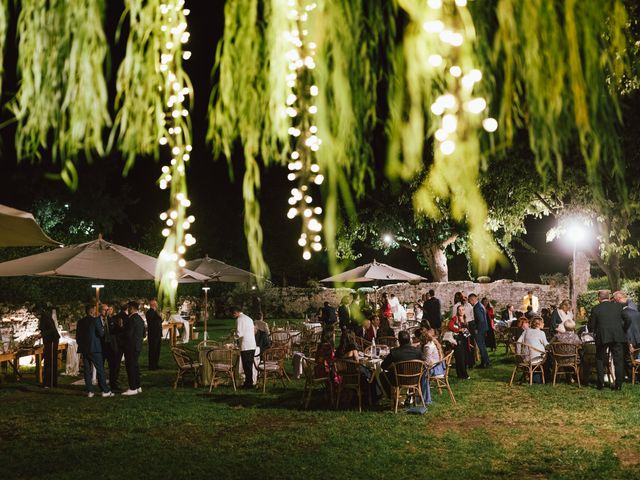 Il matrimonio di Luca e Lidiane a Ponzano Romano, Roma 24