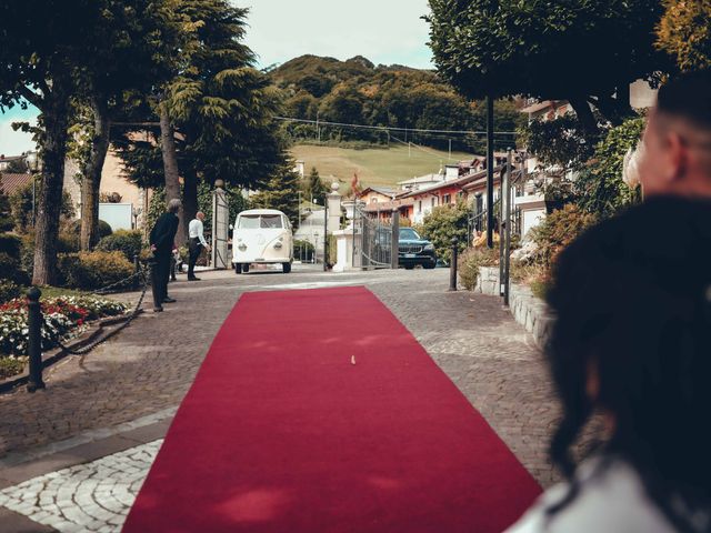 Il matrimonio di Stefano e Dalila a Almenno San Bartolomeo, Bergamo 14