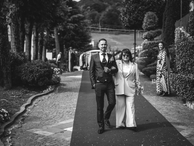 Il matrimonio di Stefano e Dalila a Almenno San Bartolomeo, Bergamo 15