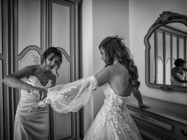 Il matrimonio di Luca e Giulia a Rimini, Rimini 6