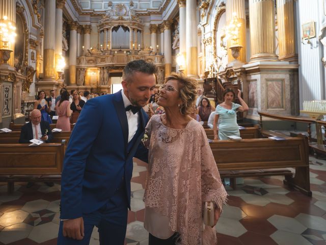 Il matrimonio di Luca e Giulia a Rimini, Rimini 8
