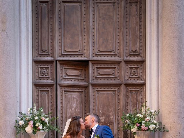 Il matrimonio di Luca e Giulia a Rimini, Rimini 10