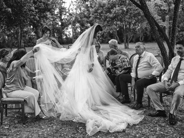 Il matrimonio di Luca e Giulia a Rimini, Rimini 14