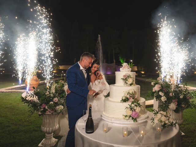 Il matrimonio di Luca e Giulia a Rimini, Rimini 28