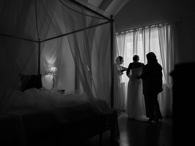 Il matrimonio di Francesca e Gianmarco a Pisticci, Matera 4