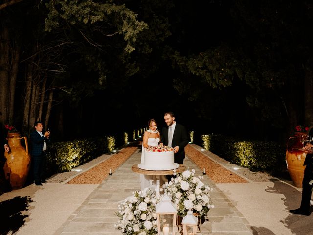 Il matrimonio di Francesca e Gianmarco a Pisticci, Matera 16