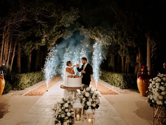 Il matrimonio di Francesca e Gianmarco a Pisticci, Matera 18
