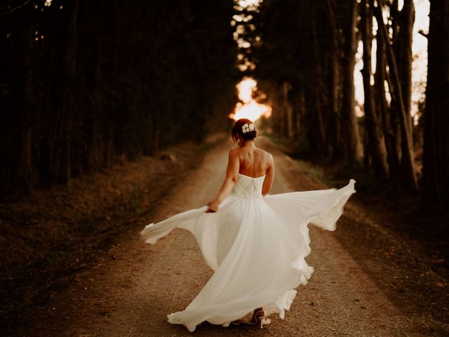 Il matrimonio di Francesca e Gianmarco a Pisticci, Matera 22