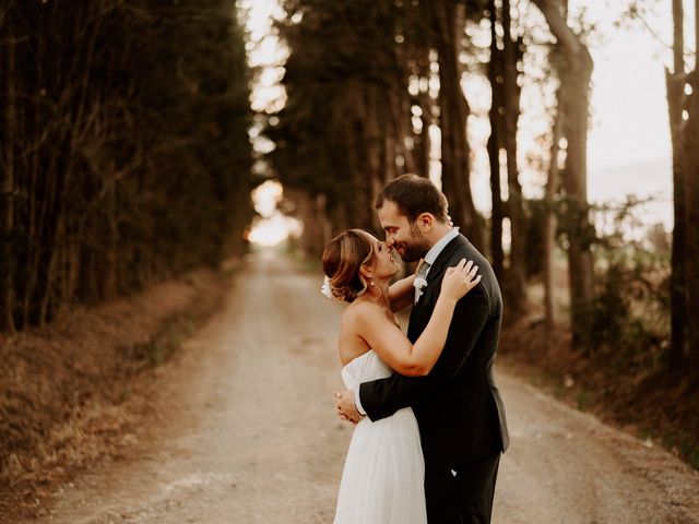 Il matrimonio di Francesca e Gianmarco a Pisticci, Matera 28