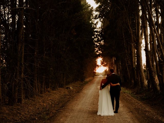 Il matrimonio di Francesca e Gianmarco a Pisticci, Matera 30