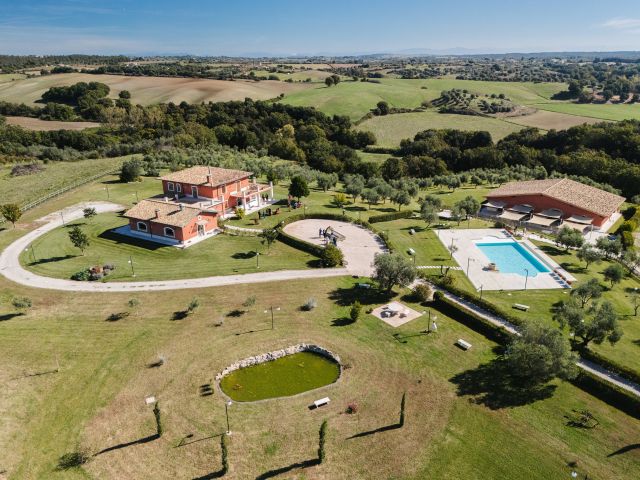 Il matrimonio di Valerio e Eleonora a Bracciano, Roma 3