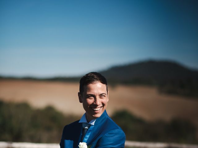 Il matrimonio di Valerio e Eleonora a Bracciano, Roma 9