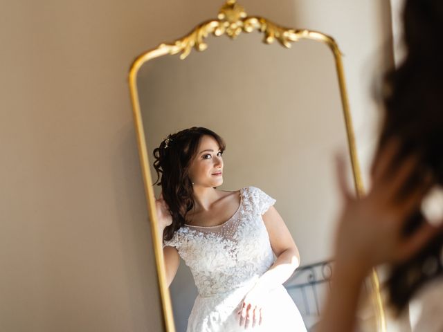 Il matrimonio di Valerio e Eleonora a Bracciano, Roma 13