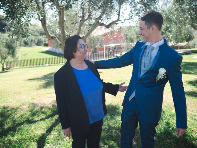 Il matrimonio di Valerio e Eleonora a Bracciano, Roma 16